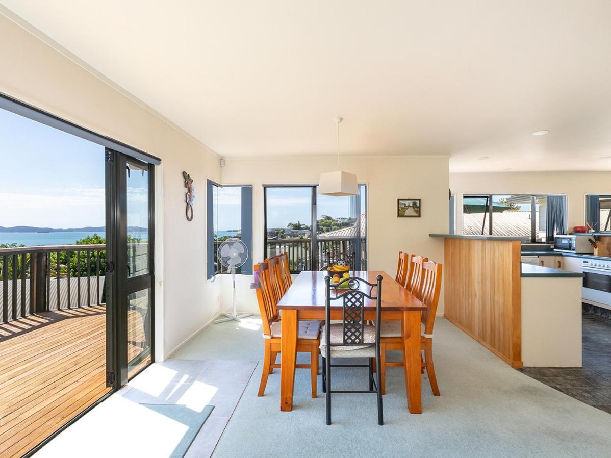Kawau Vista - Snells Beach Holiday Home ภายนอก รูปภาพ