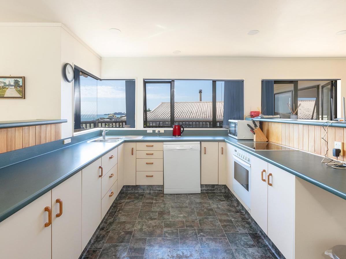 Kawau Vista - Snells Beach Holiday Home ภายนอก รูปภาพ