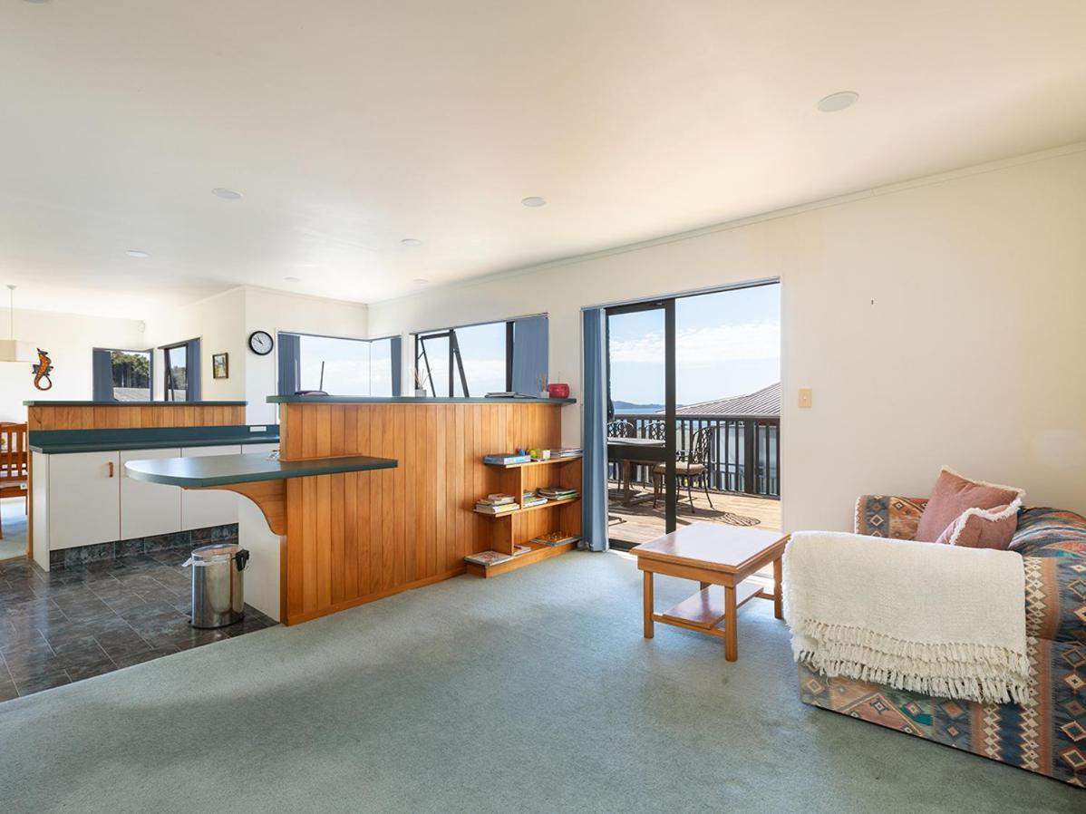 Kawau Vista - Snells Beach Holiday Home ภายนอก รูปภาพ