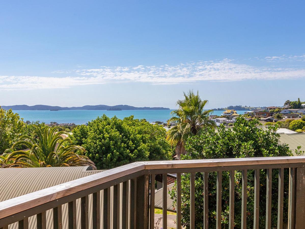 Kawau Vista - Snells Beach Holiday Home ภายนอก รูปภาพ