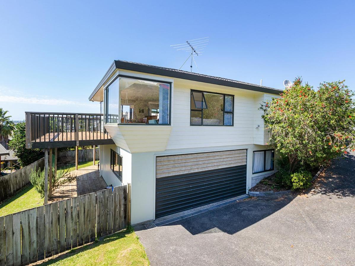 Kawau Vista - Snells Beach Holiday Home ภายนอก รูปภาพ