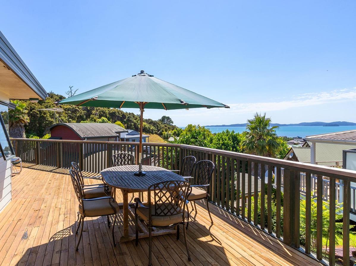 Kawau Vista - Snells Beach Holiday Home ภายนอก รูปภาพ