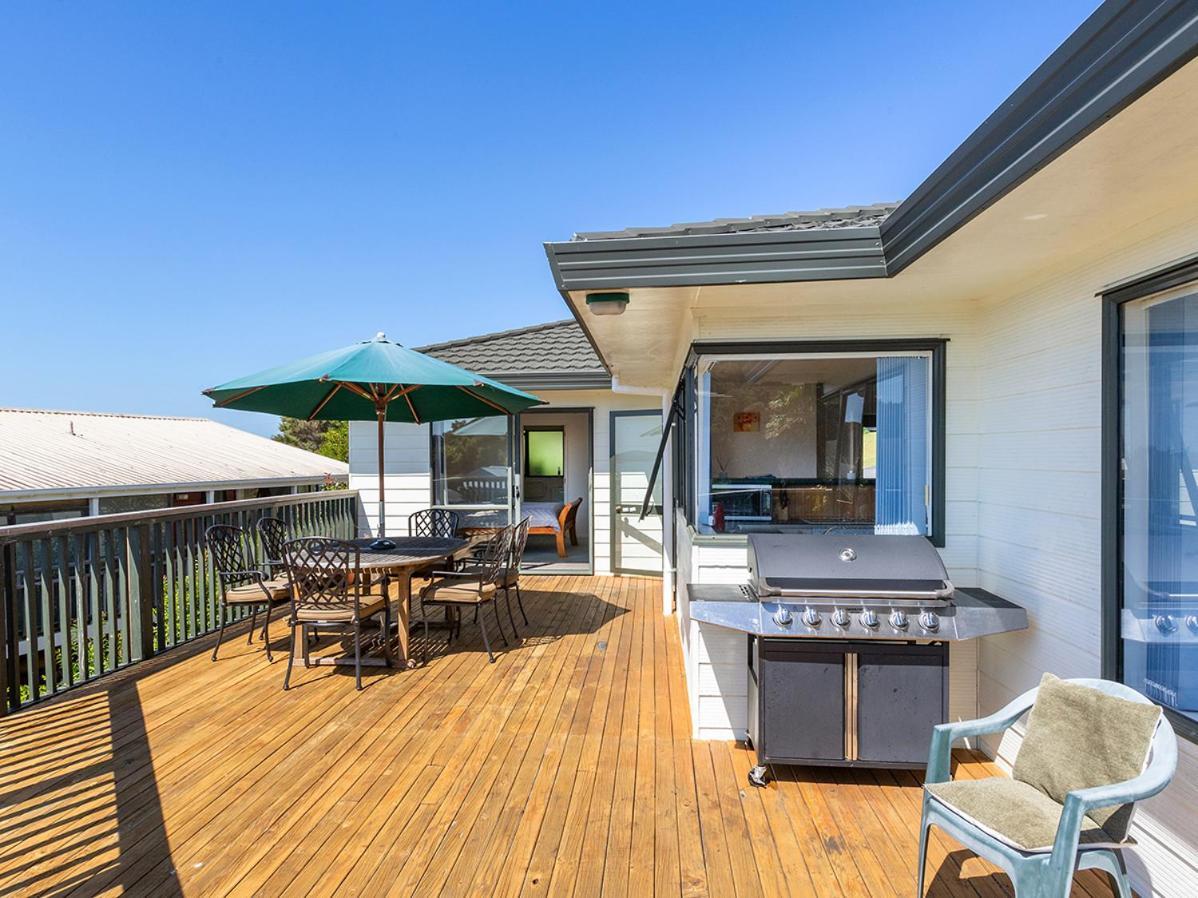Kawau Vista - Snells Beach Holiday Home ภายนอก รูปภาพ