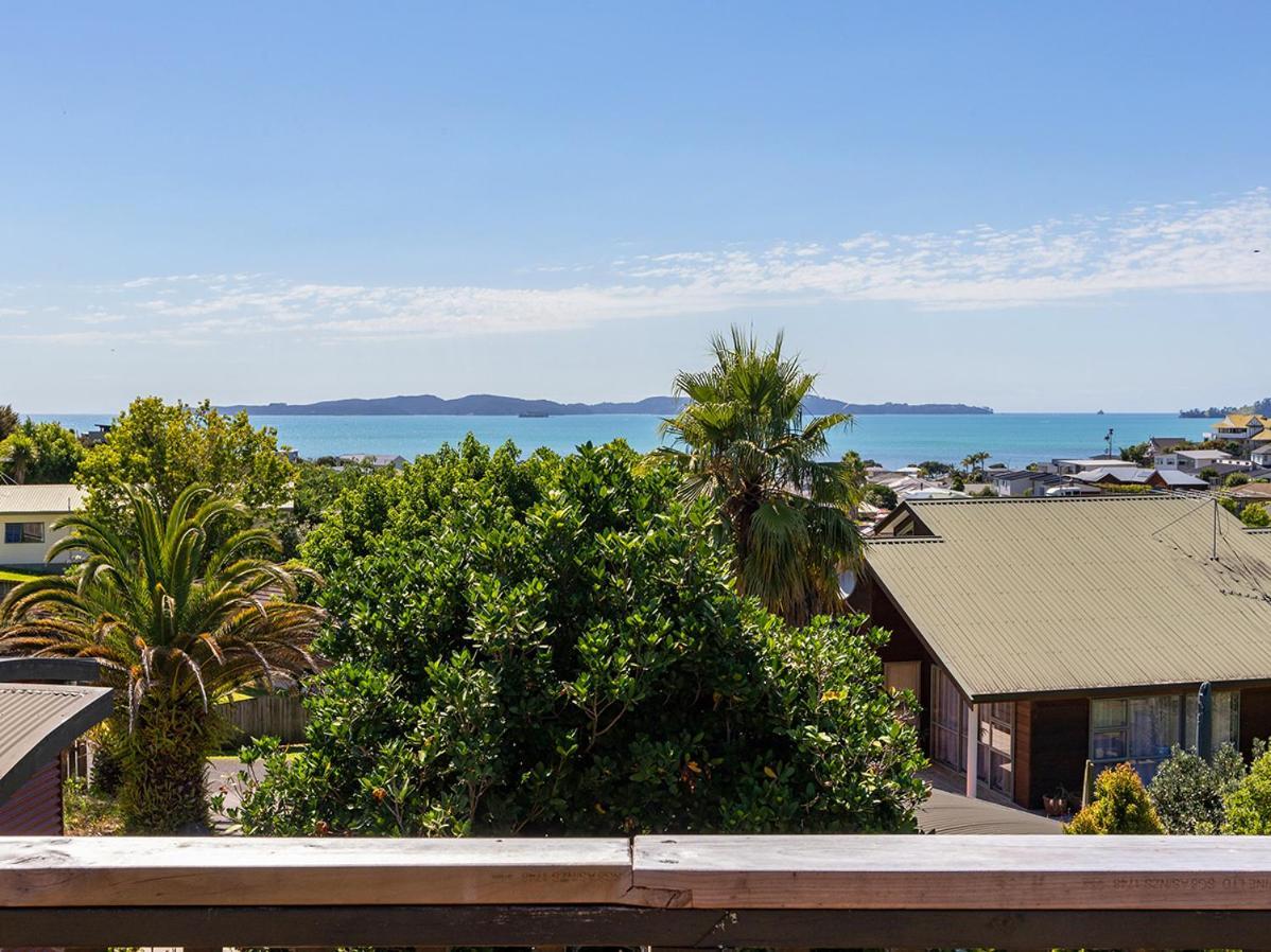Kawau Vista - Snells Beach Holiday Home ภายนอก รูปภาพ